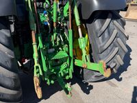 John Deere 6155M KUN 3600 TIMER OG FULD AFFJEDRING! - Traktorer - Traktorer 4 wd - 11