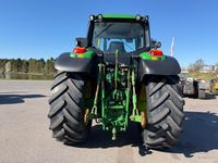 John Deere 6155M KUN 3600 TIMER OG FULD AFFJEDRING! - Traktorer - Traktorer 4 wd - 10