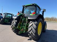 John Deere 6155M KUN 3600 TIMER OG FULD AFFJEDRING! - Traktorer - Traktorer 4 wd - 9