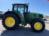John Deere 6155M KUN 3600 TIMER OG FULD AFFJEDRING! - Traktorer - Traktorer 4 wd - 7