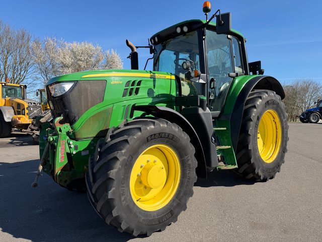 John Deere 6155M