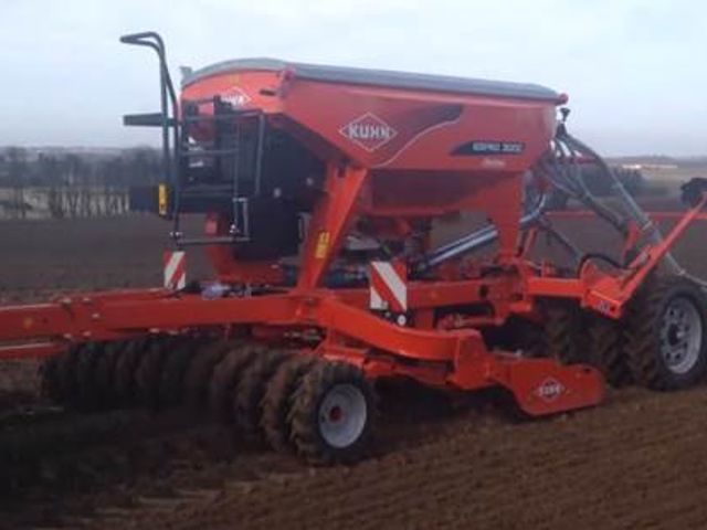 Kuhn ESPRO 3000