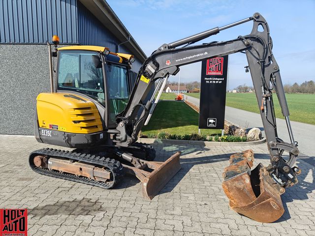 Volvo EC35C