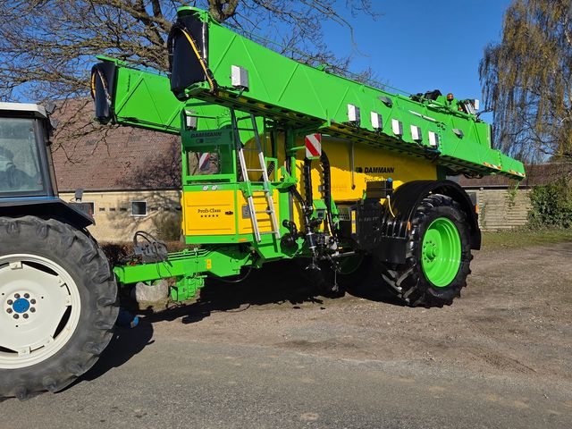 Dammann Profi 6030 DAS