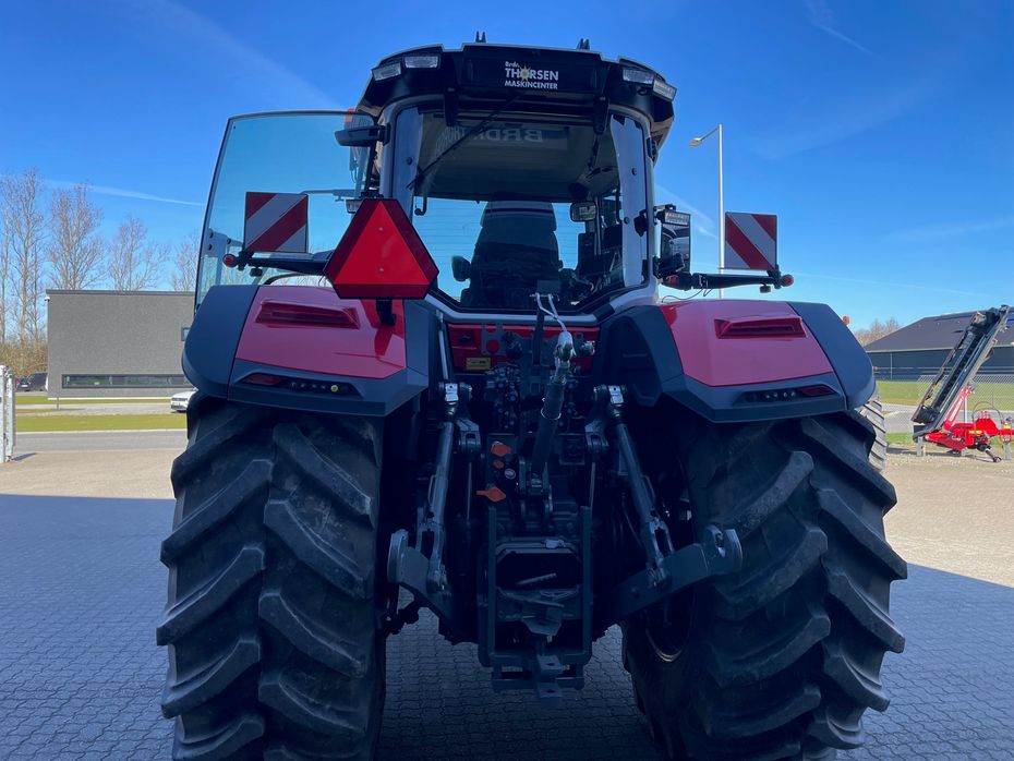 Massey Ferguson 8S.305 Dyna VT - Traktorer - Traktorer 4 wd - 4