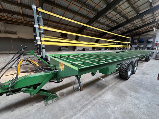 Richard Western Halmvogn