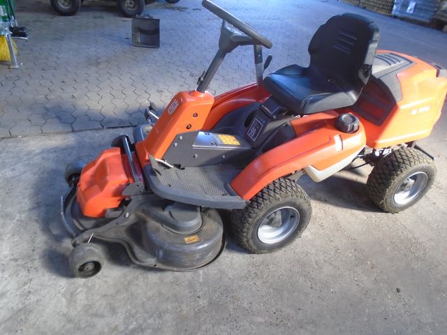 Husqvarna R214C