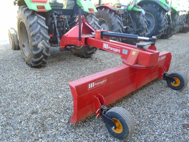 Fransgård GT-250HY DEMO HAR KØRT LIDT