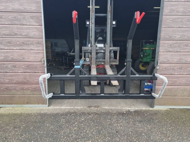 Impetu Dobbelt storsækkeløfter Euroskifte