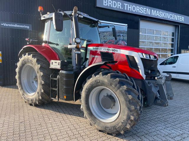 Massey Ferguson 7S.180 Dyna-6 Essential