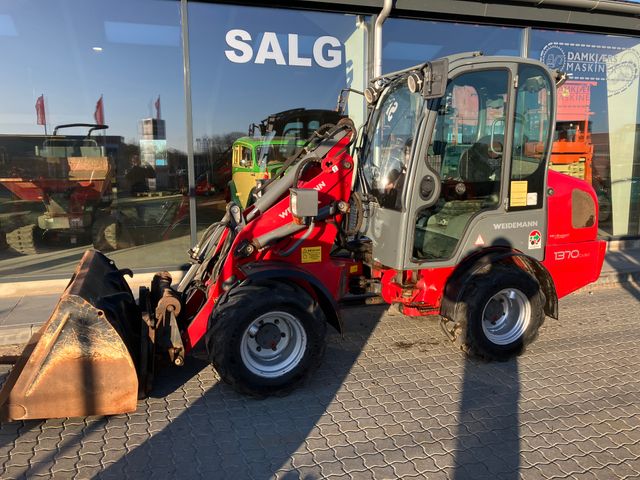 Weidemann 1370CX50