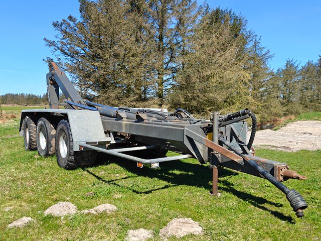 Hvamø Kroghejsevogn