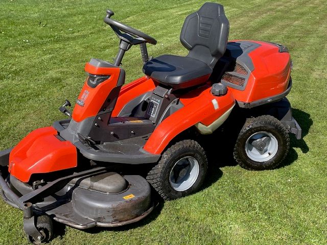 Husqvarna R 316TsX AWD