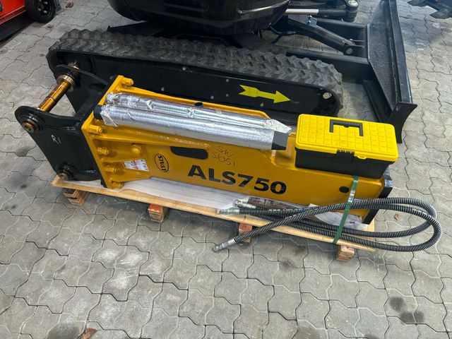 Hammer Layals Betonhammer hydraulisk hammer