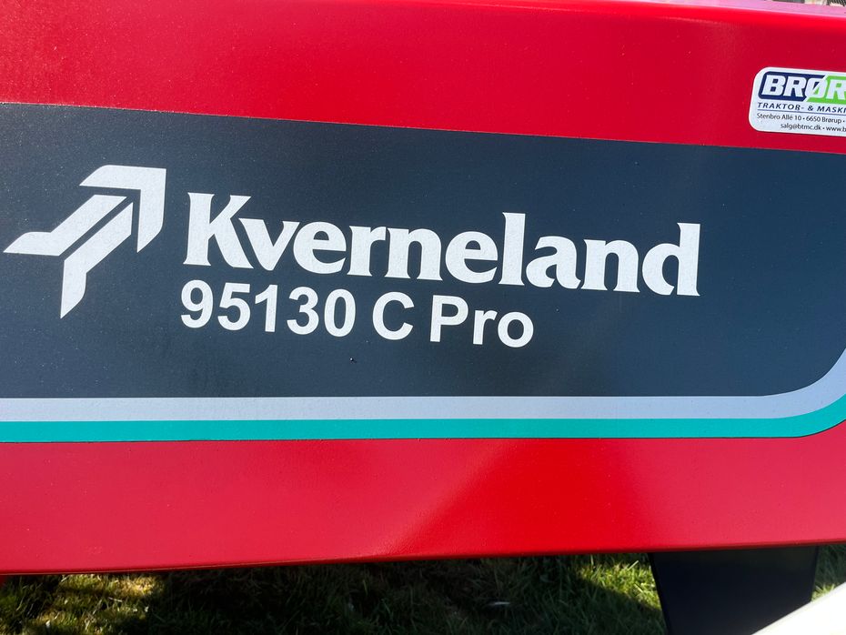 Kverneland 95130C Centerrive - Hø- og halmhåndtering - River og vendere - 5