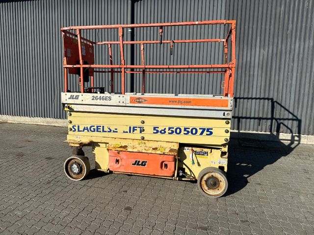 JLG 2646ES