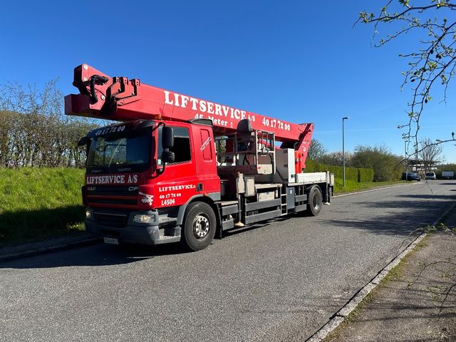 Daf med Wumag WT 450