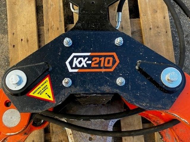 KX-Treeshears KX 210