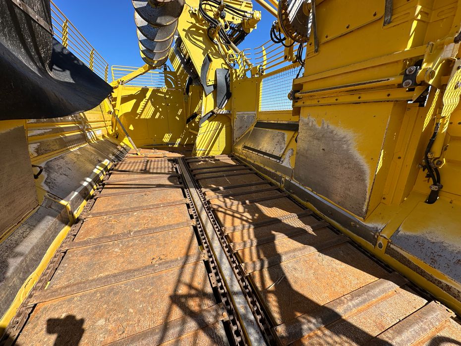 Ropa Tiger 6S - Roebehandling - Roeoptagere - 16