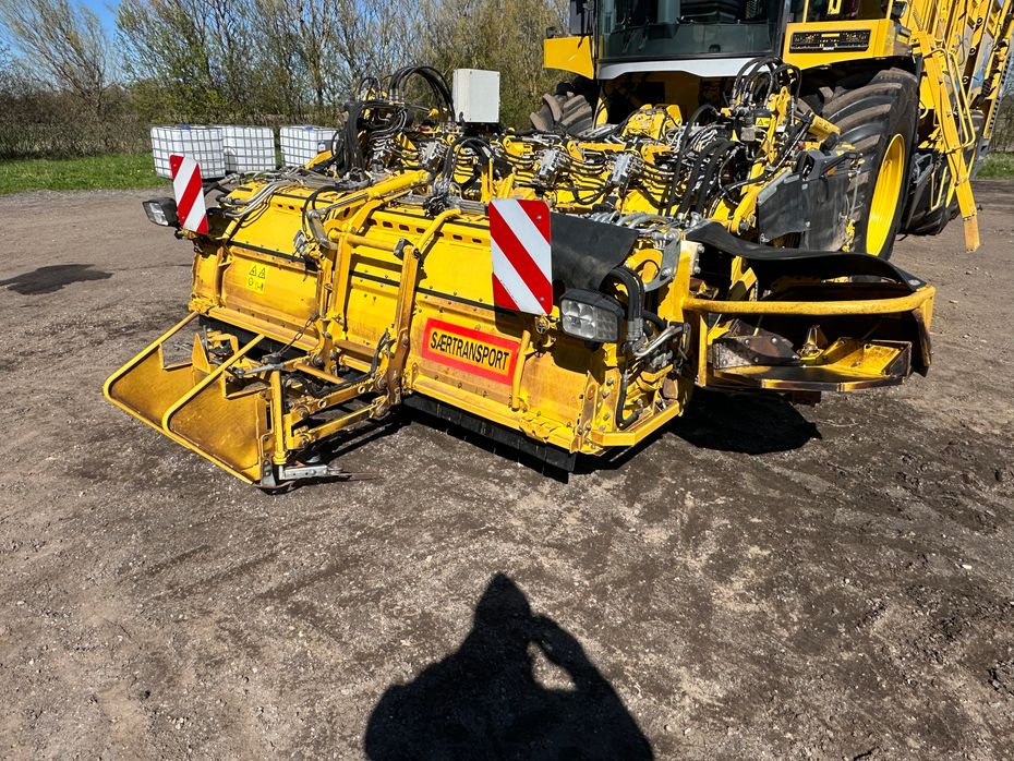 Ropa Tiger 6S - Roebehandling - Roeoptagere - 7