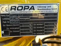 Ropa Tiger 6S - Roebehandling - Roeoptagere - 24