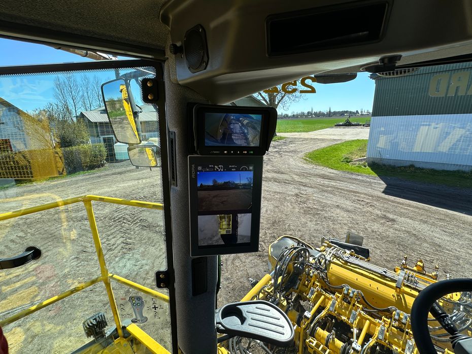 Ropa Tiger 6S - Roebehandling - Roeoptagere - 21