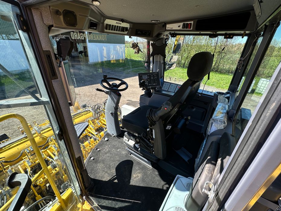 Ropa Tiger 6S - Roebehandling - Roeoptagere - 20