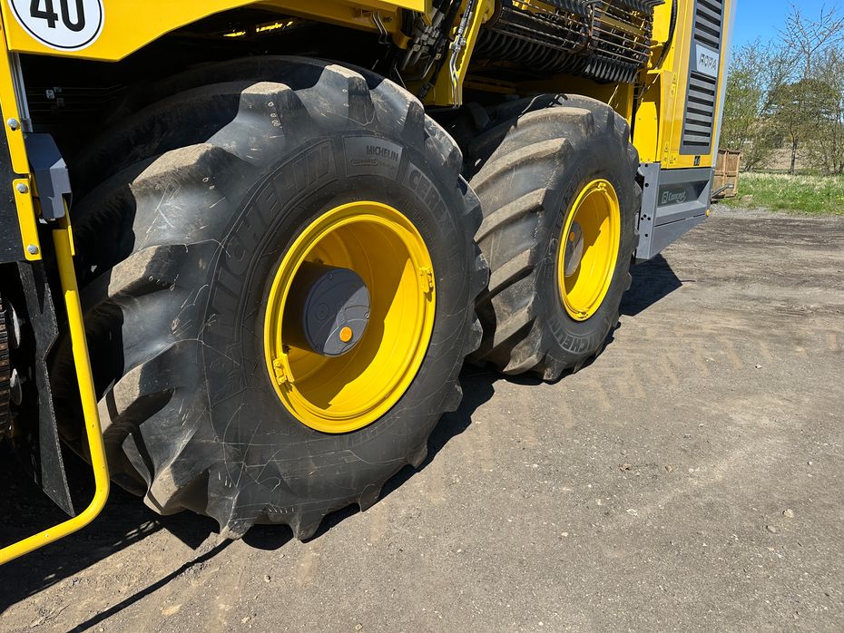 Ropa Tiger 6S - Roebehandling - Roeoptagere - 19