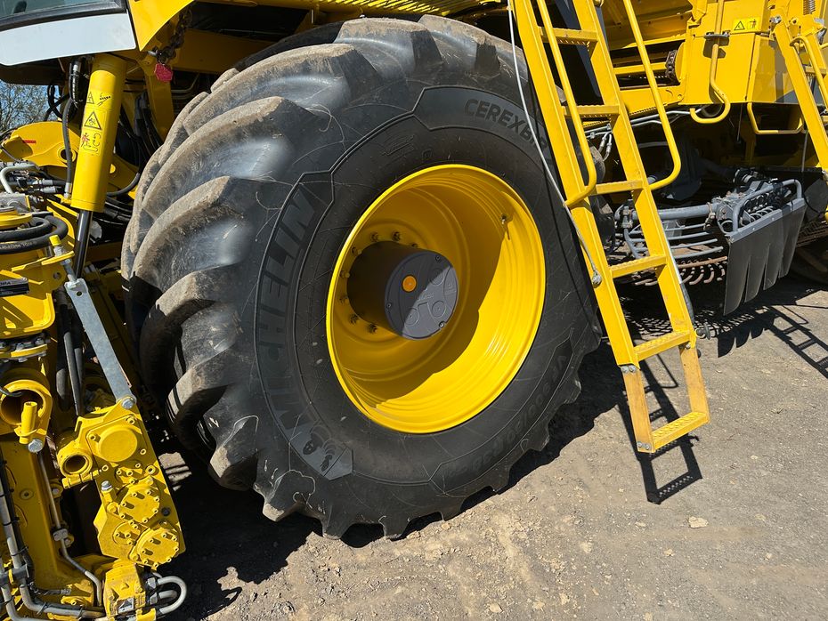 Ropa Tiger 6S - Roebehandling - Roeoptagere - 18