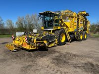 Ropa Tiger 6S - Roebehandling - Roeoptagere - 1
