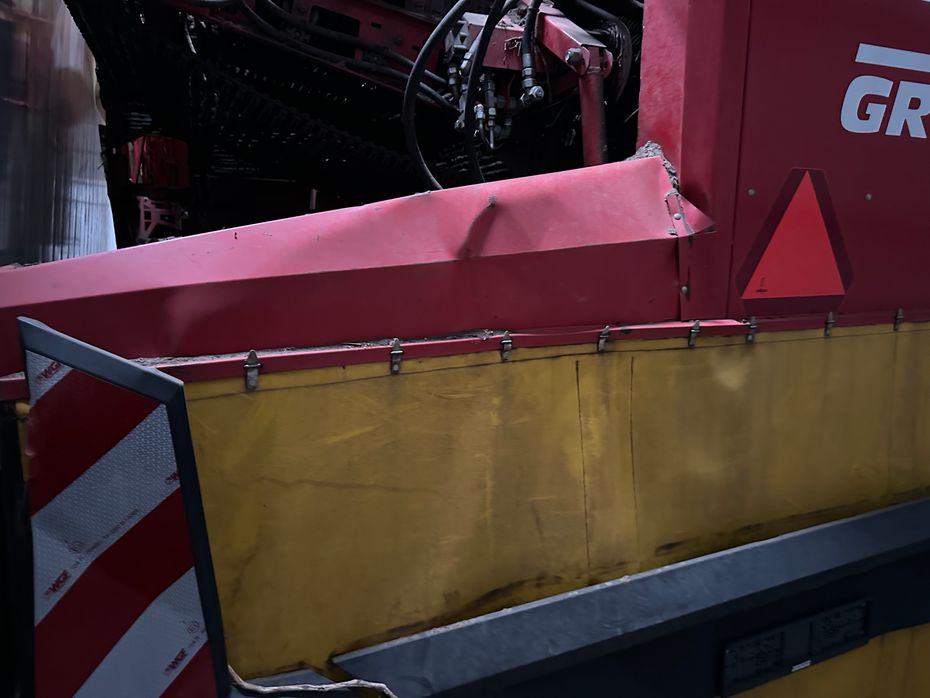 Grimme EVO 290 ClodSep - Kartoffelmaskiner - Optagere - 4