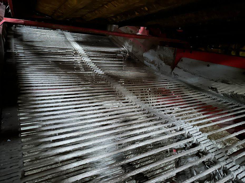 Grimme EVO 290 ClodSep - Kartoffelmaskiner - Optagere - 5