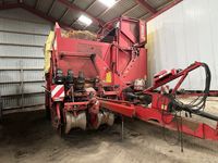 Grimme EVO 290 ClodSep - Kartoffelmaskiner - Optagere - 2