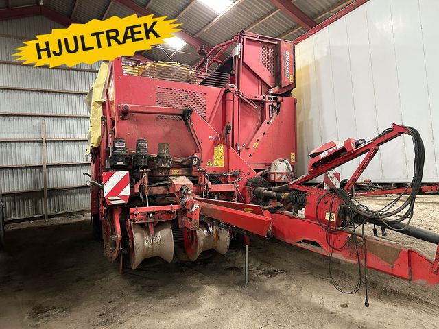 Grimme EVO 290 ClodSep