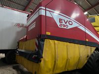 Grimme EVO 290 ClodSep - Kartoffelmaskiner - Optagere - 3
