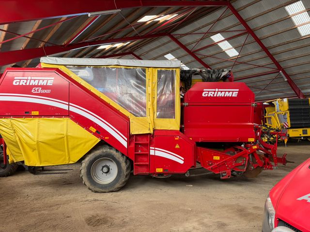 Grimme SE-75-55-UB