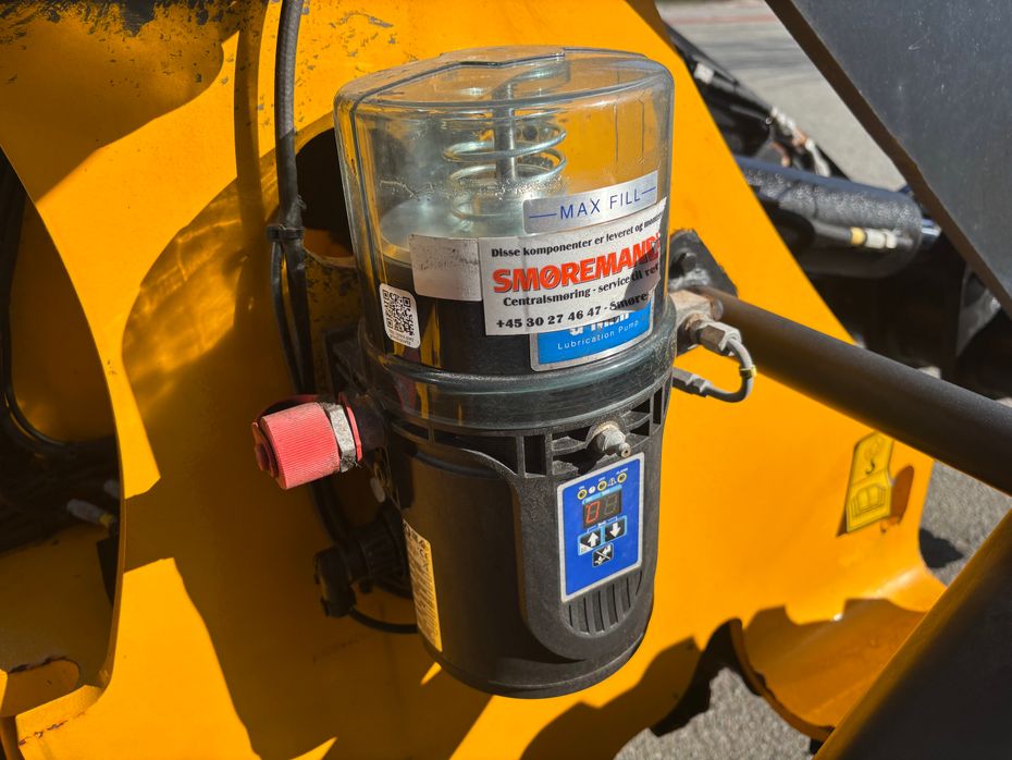 JCB Agri 407 - Læssemaskiner - Gummihjulslæssere - 7