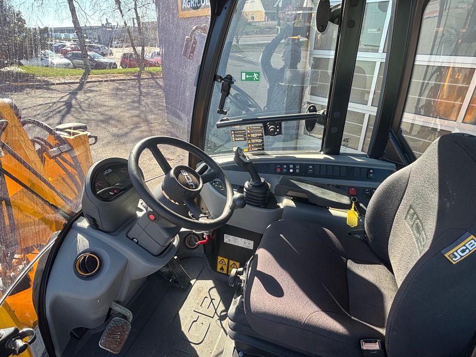 JCB Agri 407 - Læssemaskiner - Gummihjulslæssere - 8