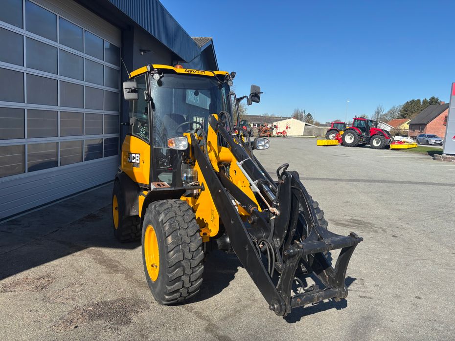 JCB Agri 407 - Læssemaskiner - Gummihjulslæssere - 2