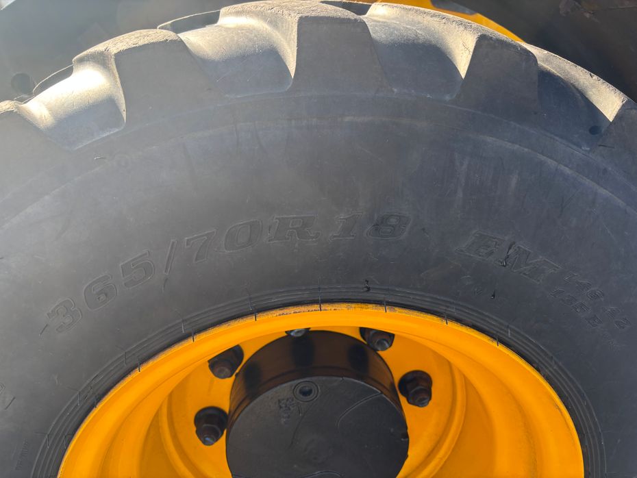 JCB Agri 407 - Læssemaskiner - Gummihjulslæssere - 6