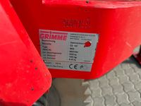 Grimme CS-170 RotaPower XL - Kartoffelmaskiner - Stenstrenglæggere - 14