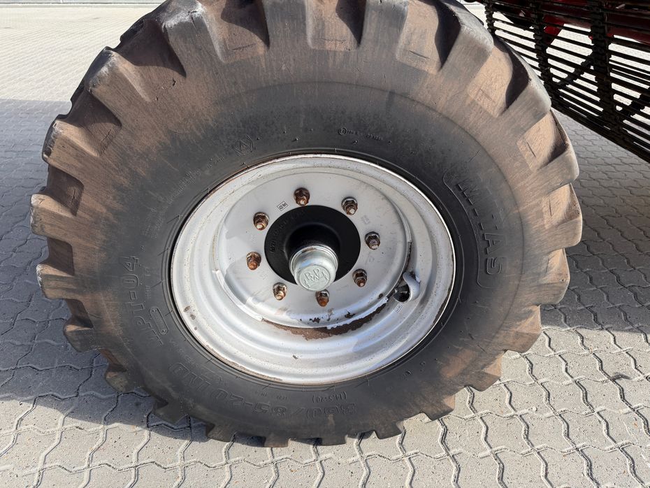 Grimme CS-170 RotaPower XL - Kartoffelmaskiner - Stenstrenglæggere - 13