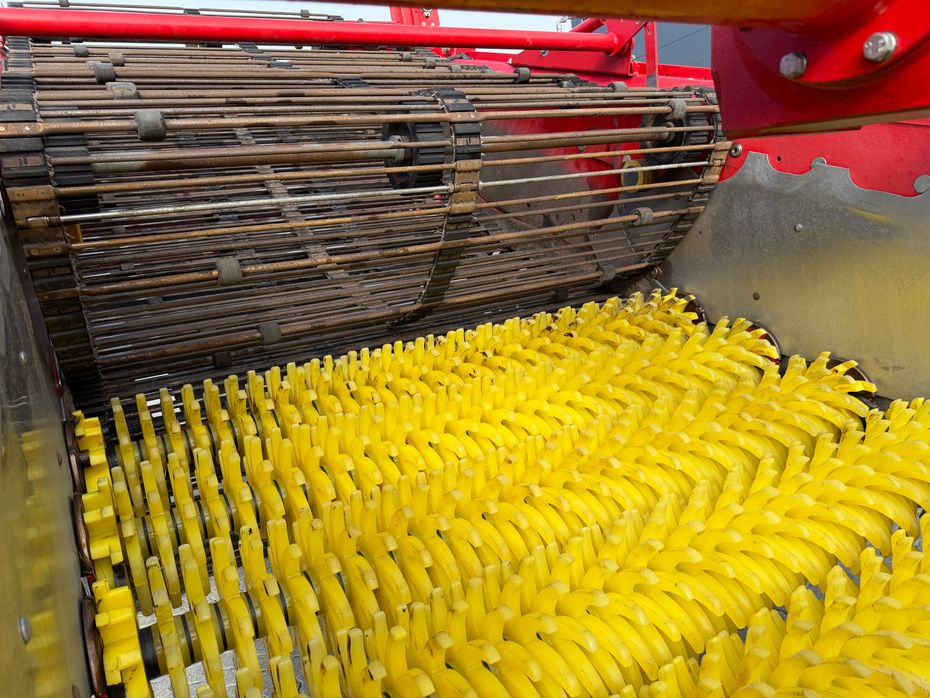 Grimme CS-170 RotaPower XL - Kartoffelmaskiner - Stenstrenglæggere - 8
