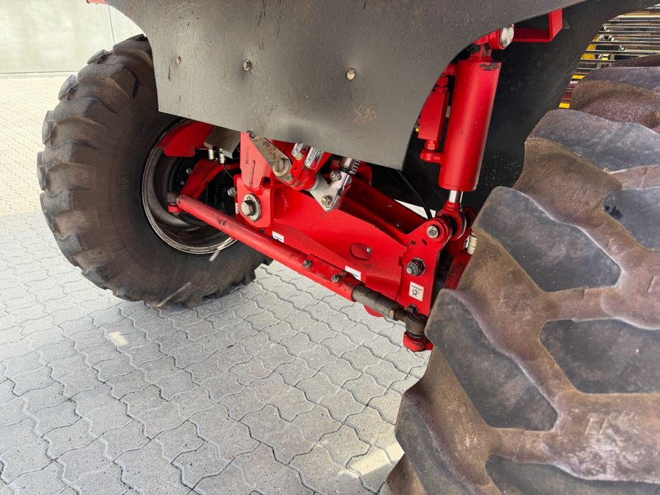 Grimme CS-170 RotaPower XL - Kartoffelmaskiner - Stenstrenglæggere - 12