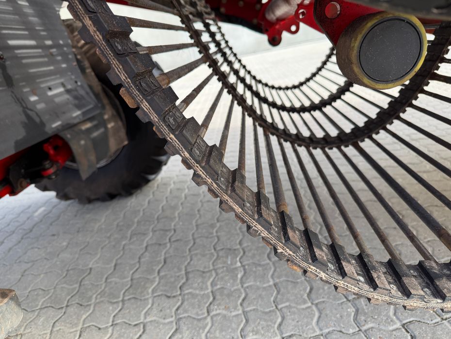 Grimme CS-170 RotaPower XL - Kartoffelmaskiner - Stenstrenglæggere - 10