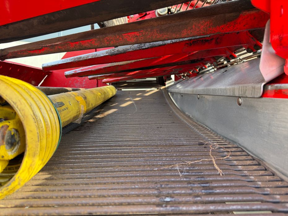Grimme CS-170 RotaPower XL - Kartoffelmaskiner - Stenstrenglæggere - 11