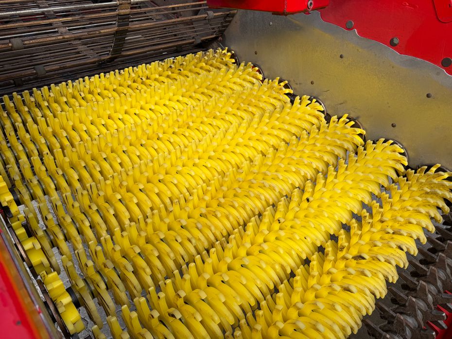 Grimme CS-170 RotaPower XL - Kartoffelmaskiner - Stenstrenglæggere - 7