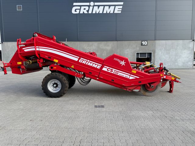 Grimme CS-170 RotaPower XL