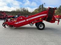 Grimme CS-170 RotaPower XL - Kartoffelmaskiner - Stenstrenglæggere - 3