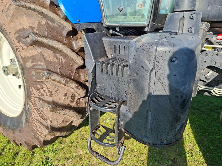New Holland T7.220 PC CLASSIC - Traktorer - Traktorer 4 wd - 9